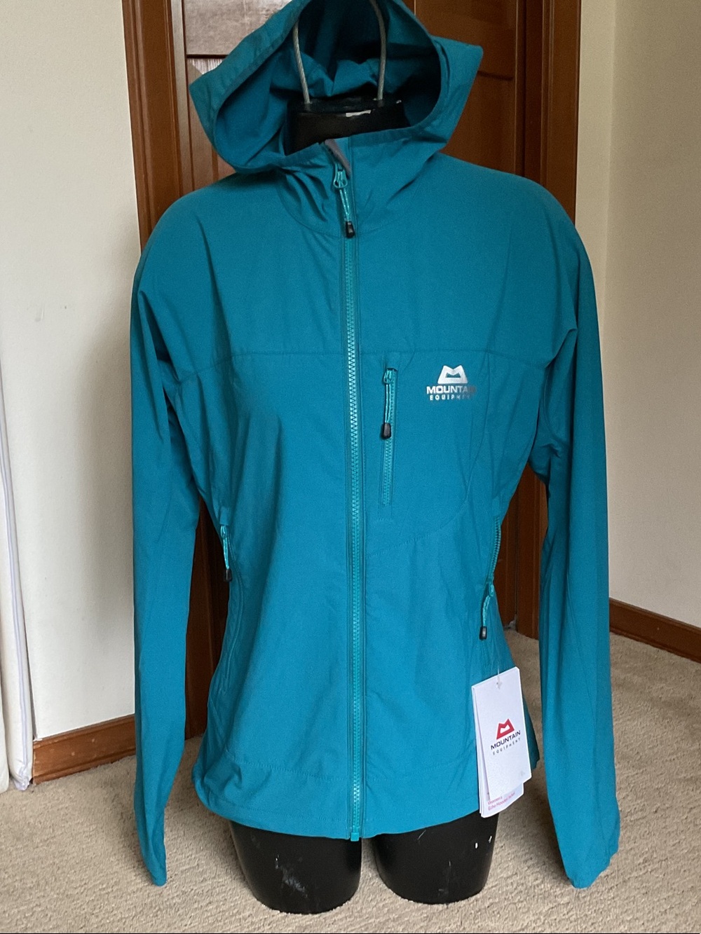 Mountain Equipment Echo Hooded Jacket